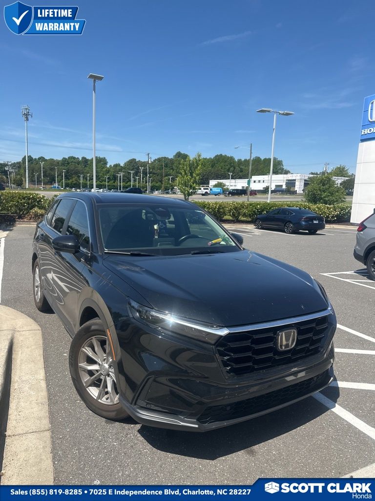 2025 Honda CR-V EX-L