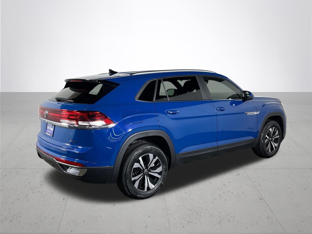 2025 Volkswagen Atlas Cross Sport 2.0T SE