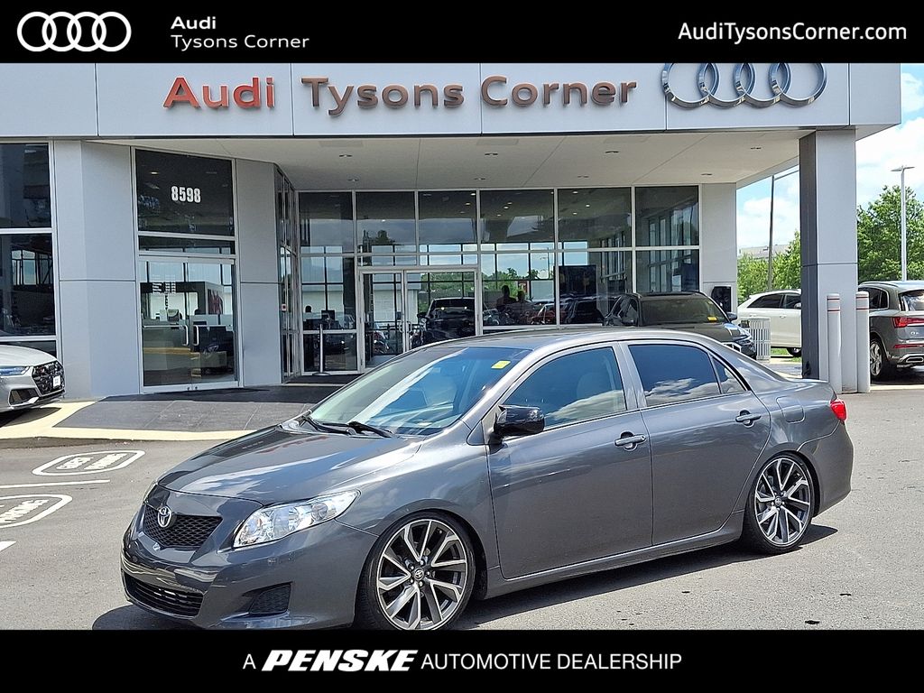 2010 Toyota Corolla LE -
                  Vienna, VA
