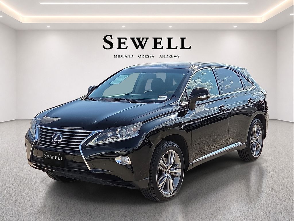 2015 Lexus RX Hybrid 450h FWD