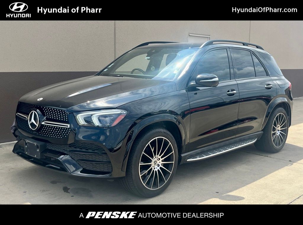 2022 Mercedes-Benz GLE 350 -
                Pharr, TX