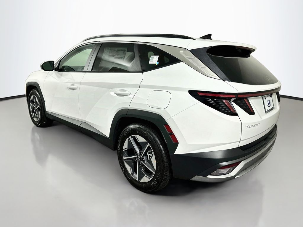 Thumbnail: 2026 Hyundai Tucson - 7