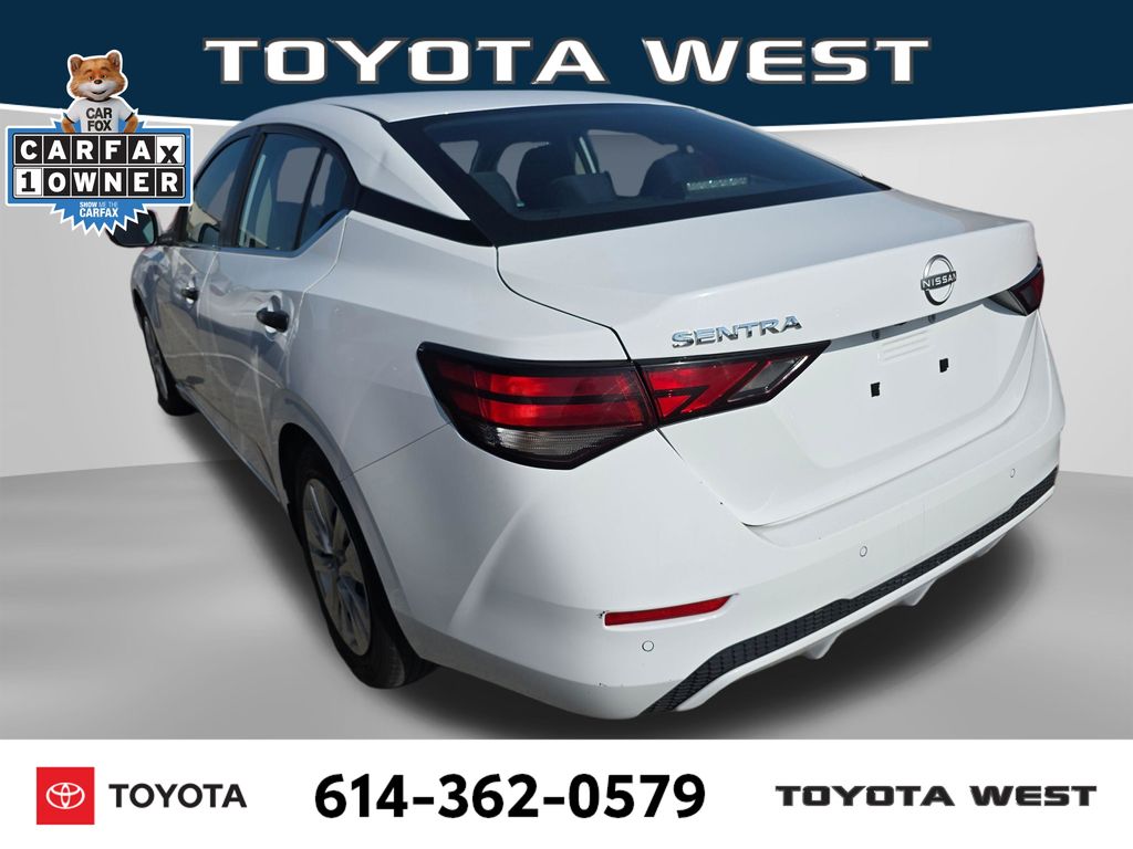 Used 2024 White Nissan S image 4