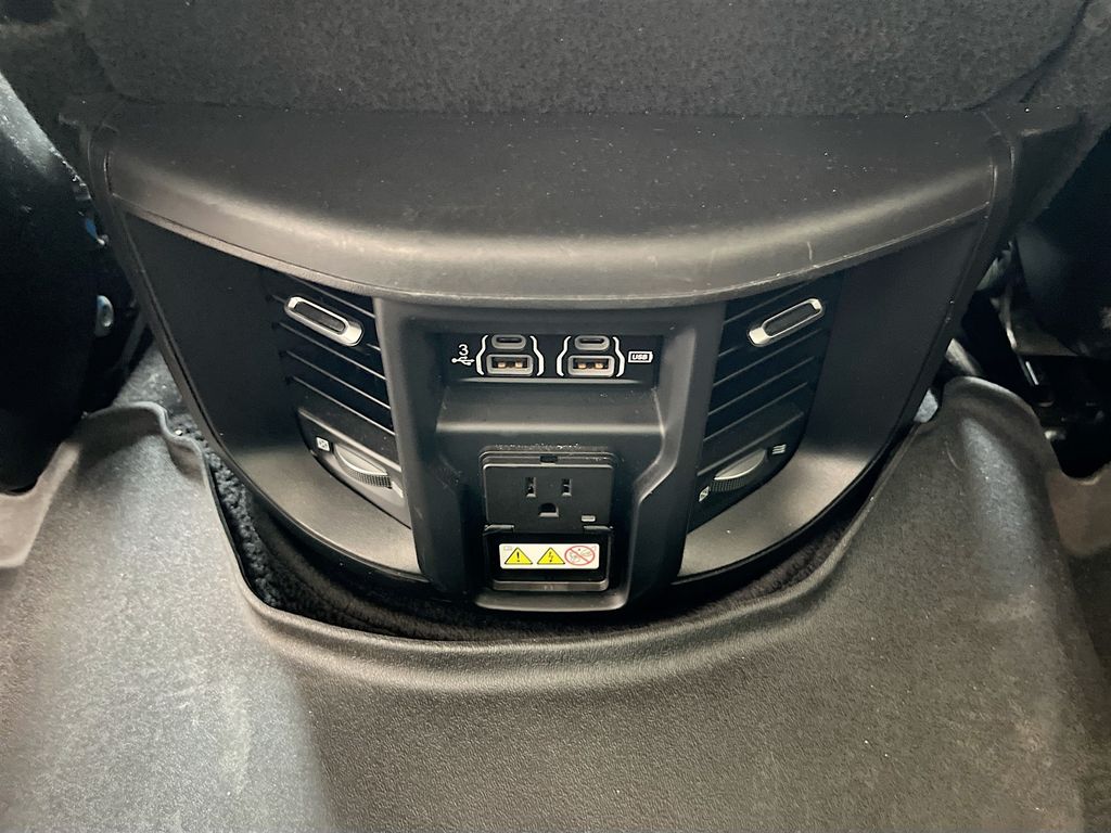 Used 2020 White Ram Laramie image 24