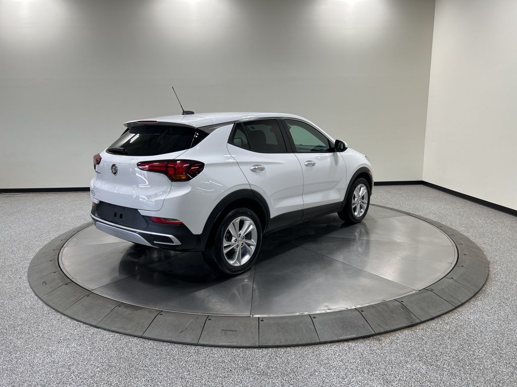 used 2023 Buick Encore GX car, priced at $19,834