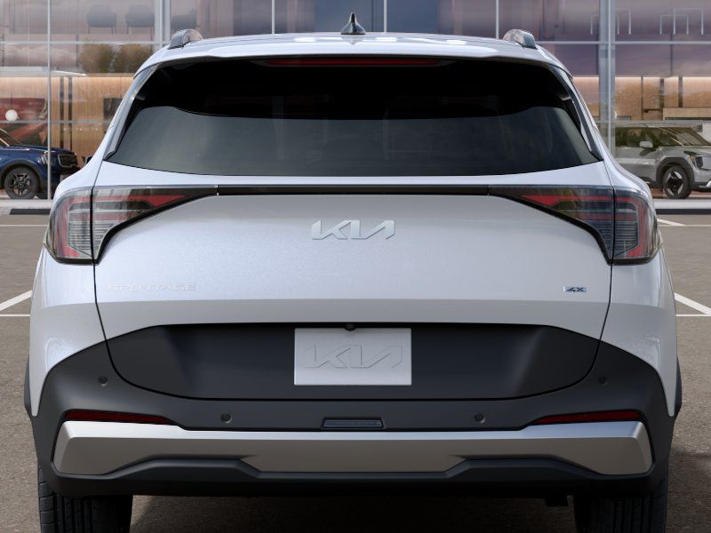 New 2026 White Kia EX image 13