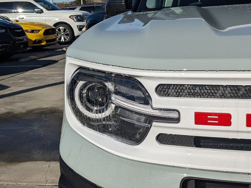 2024 Ford Bronco Sport Heritage
