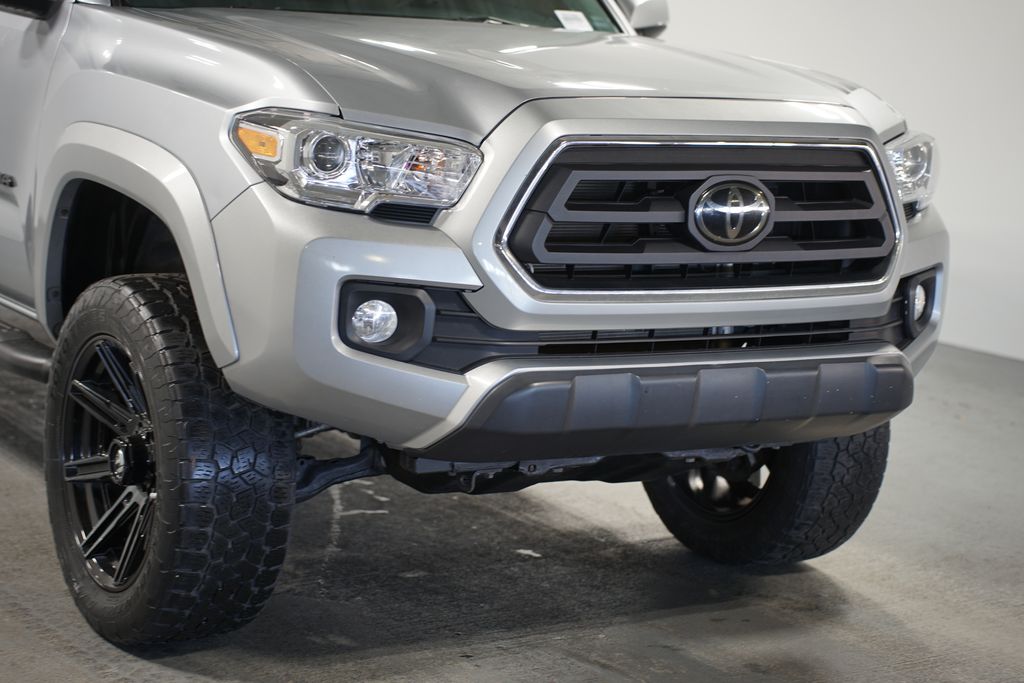 2022 Toyota Tacoma SR5 4