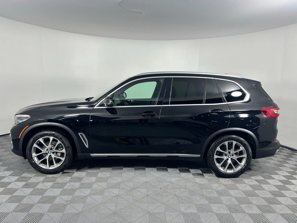 Thumbnail: 2019 BMW X5 - 8