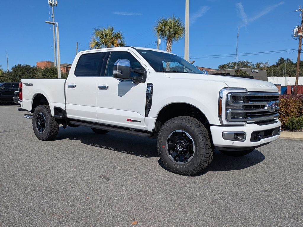 2026 Ford F-250 Platinum