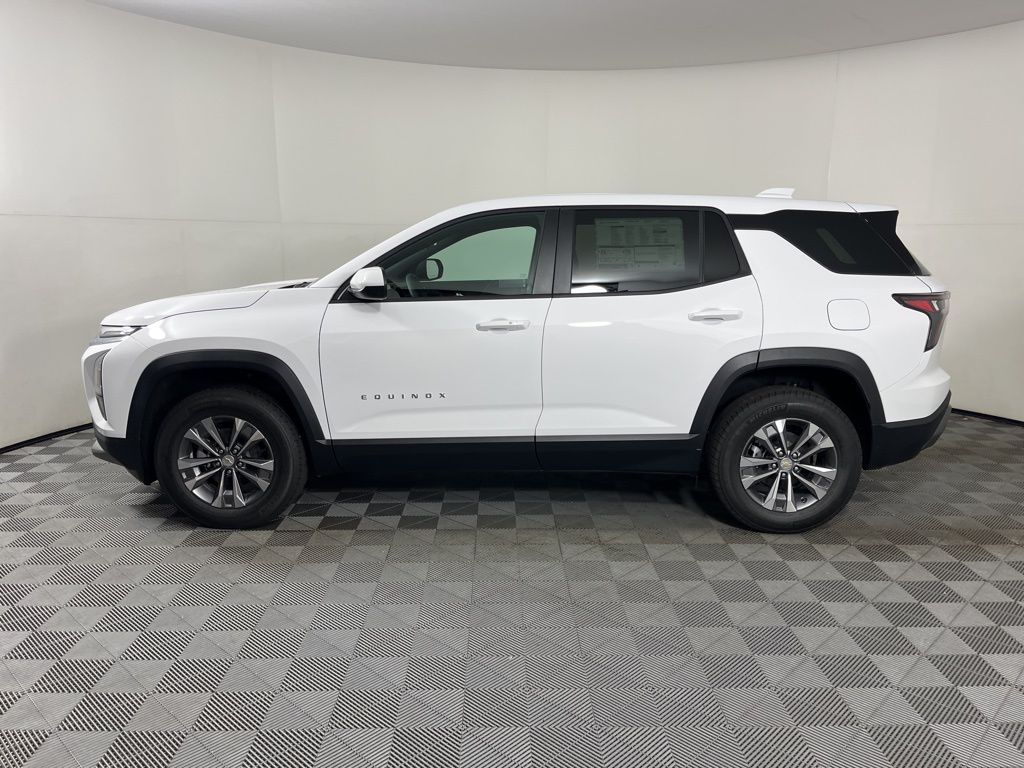 Thumbnail: 2026 Chevrolet Equinox - 2