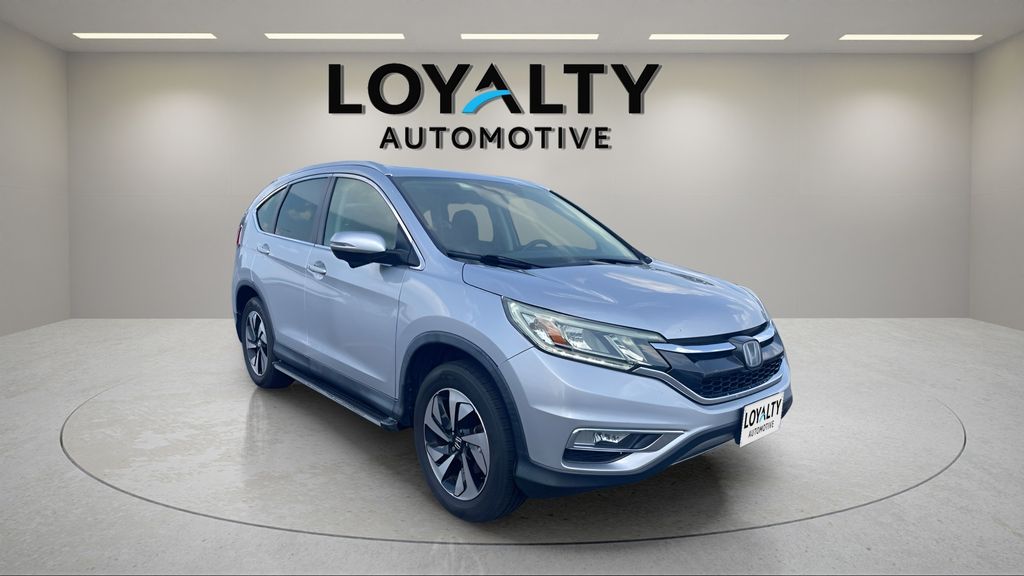Used 2015 Honda CR-V SUV