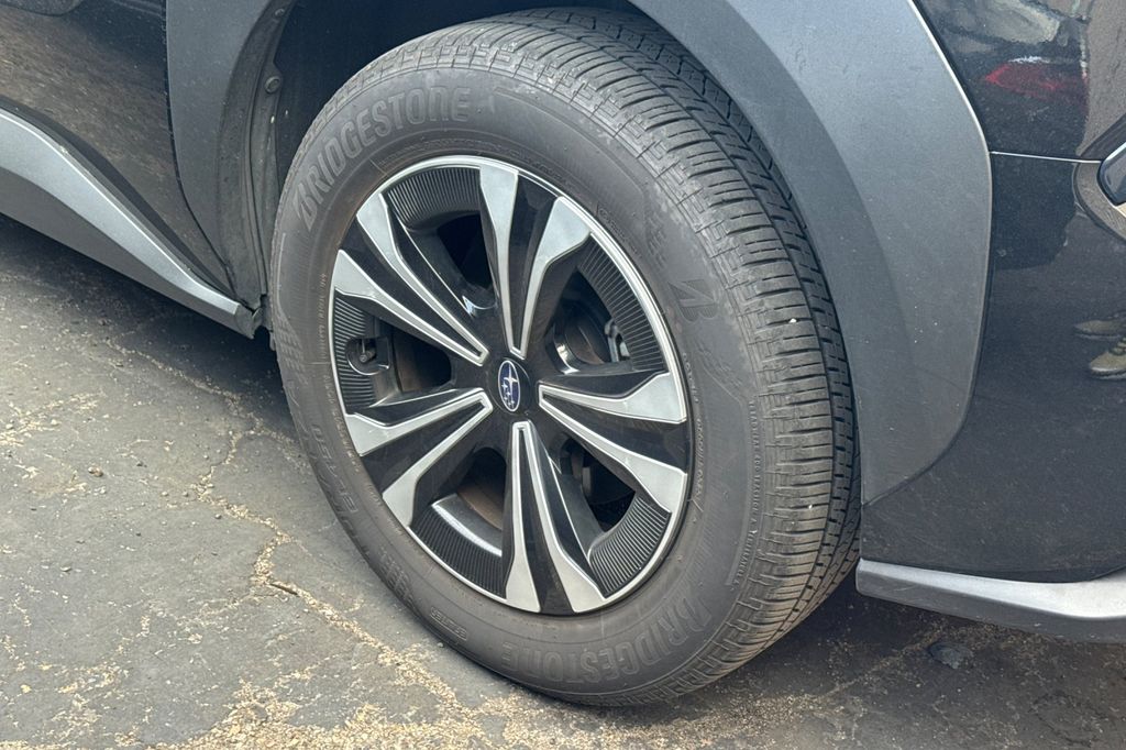 Used 2025 Black Subaru Premium image 5