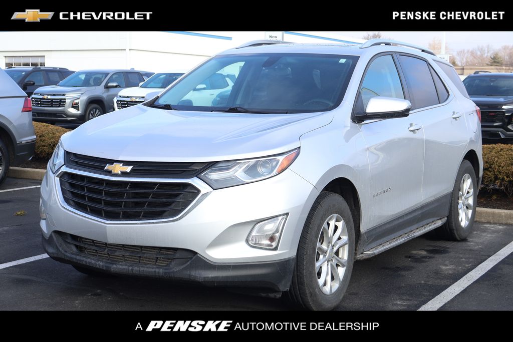 2019 Chevrolet Equinox LT -
                Indianapolis, IN