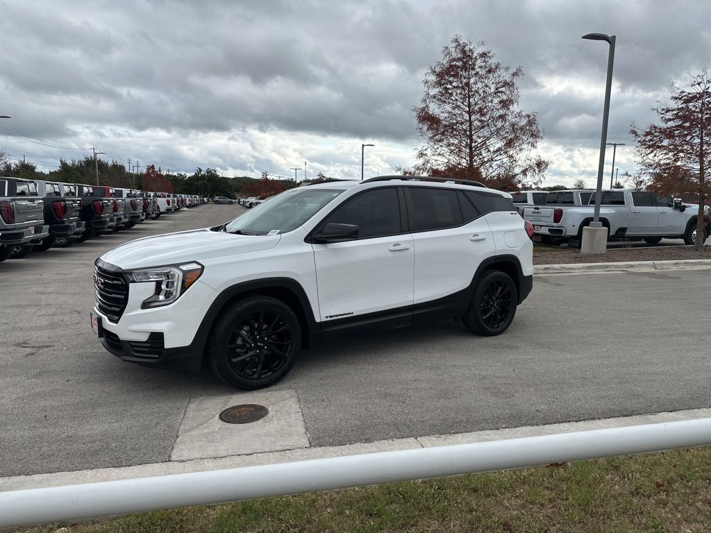Used Car 2023 Gmc Terrain  Sle For Sale Under $25,000 In Austin, Texas