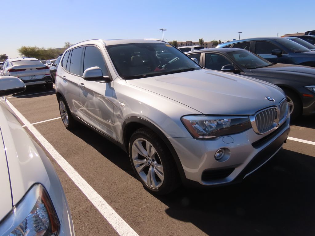 Thumbnail: 2016 BMW X3 - 2