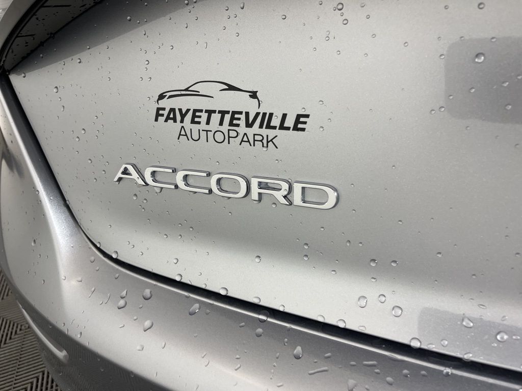 2025 Honda Accord SE 3