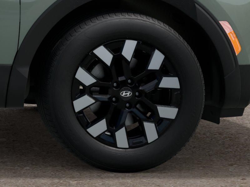 2025 Hyundai Santa Cruz SEL 8