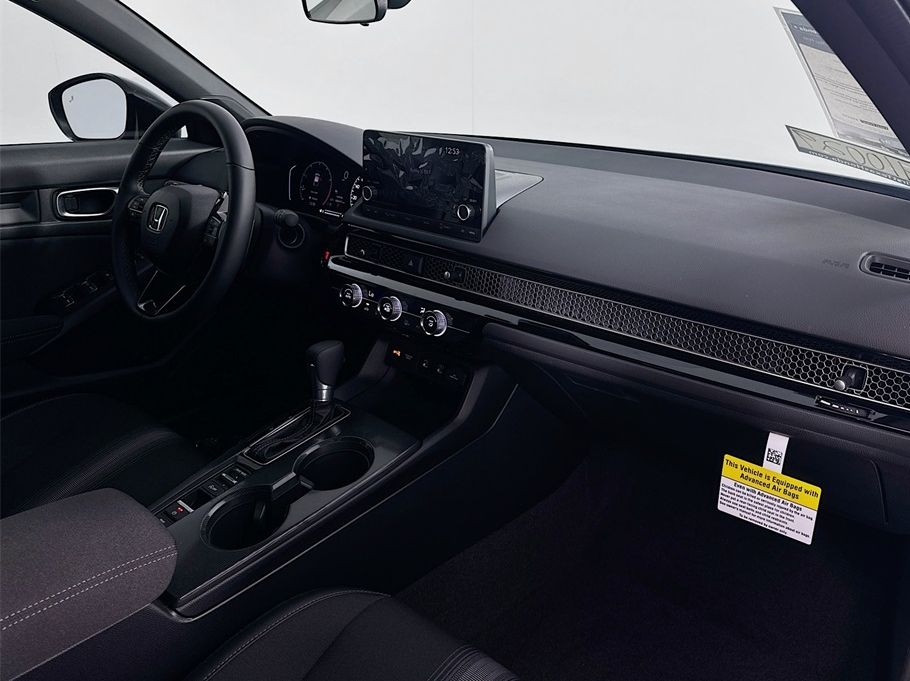 2025 Honda Civic Sport photo