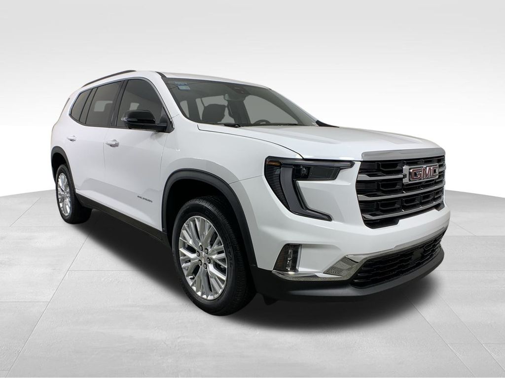 2024 GMC Acadia Elevation 8