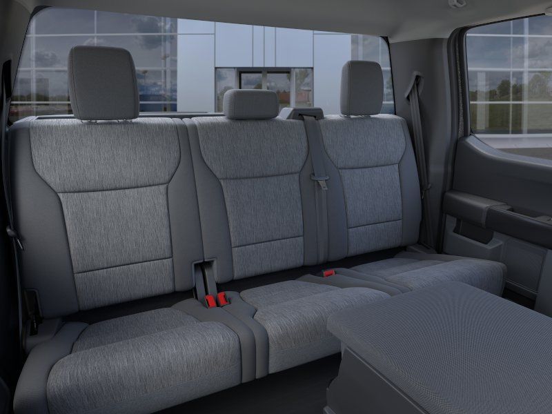 new 2026 Ford F-150 car, priced at $50,785