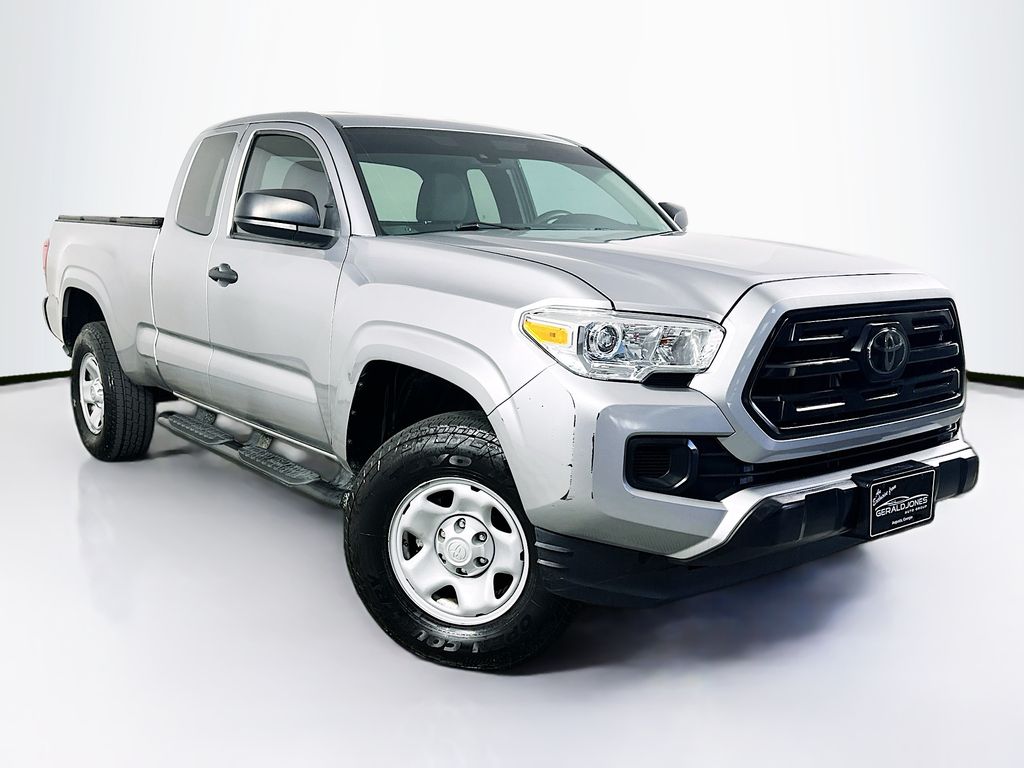 2019 Toyota Tacoma SR