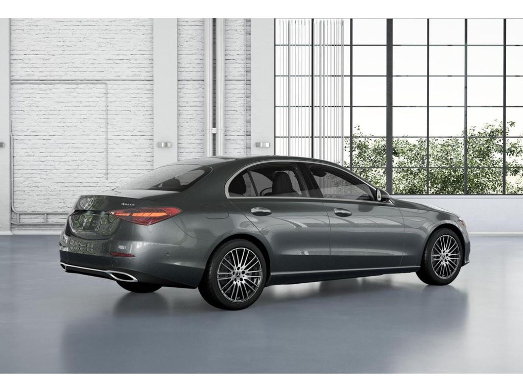 Thumbnail: 2026 Mercedes-Benz C-Class - 20