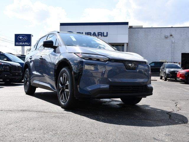 2026 Subaru Solterra Premium AWD