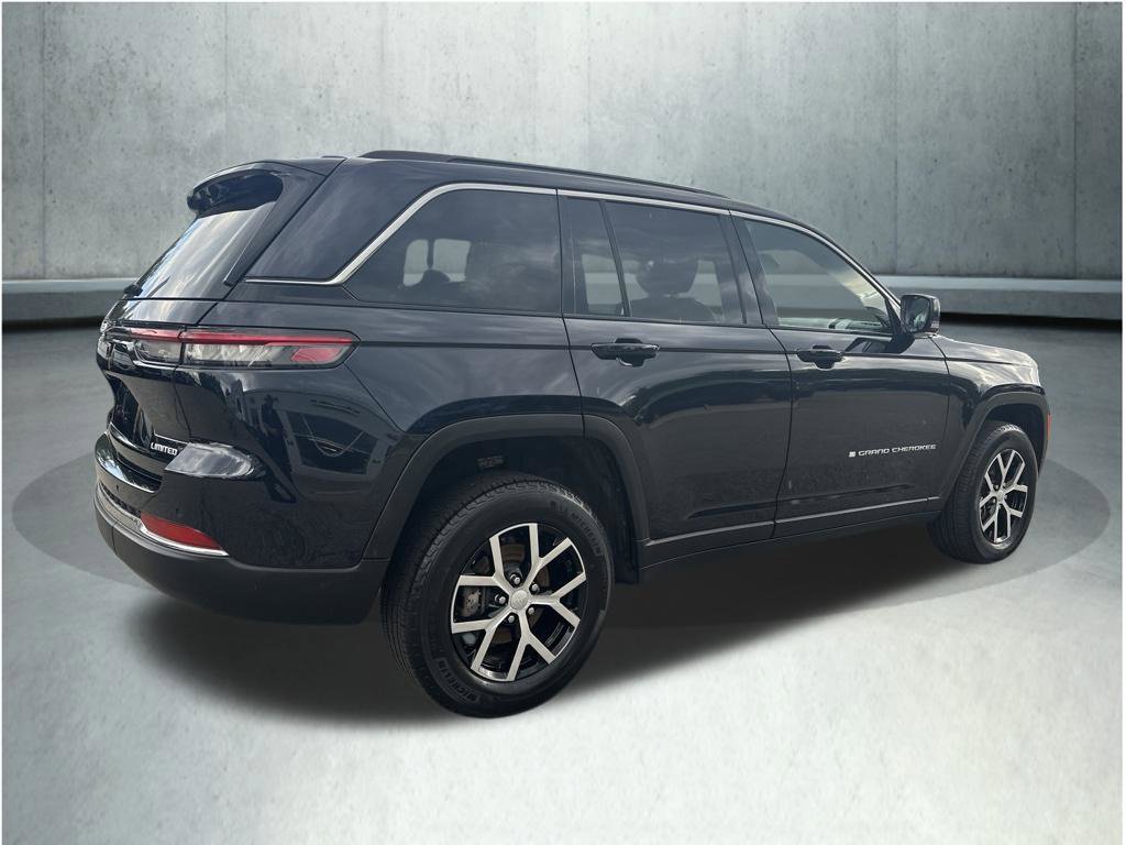 Used 2024 Jeep Grand Cherokee SUV