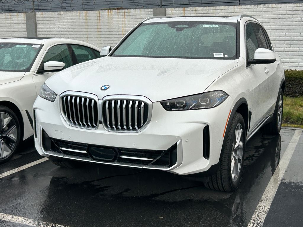 Thumbnail: 2026 BMW X5 - 2