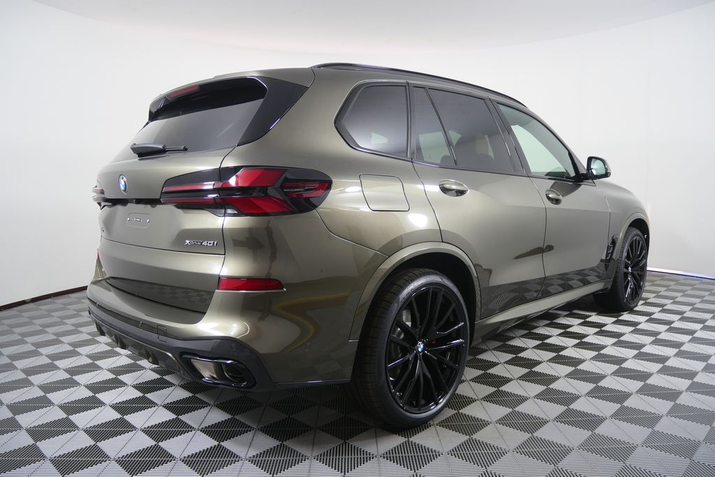 Thumbnail: 2026 BMW X5 - 3