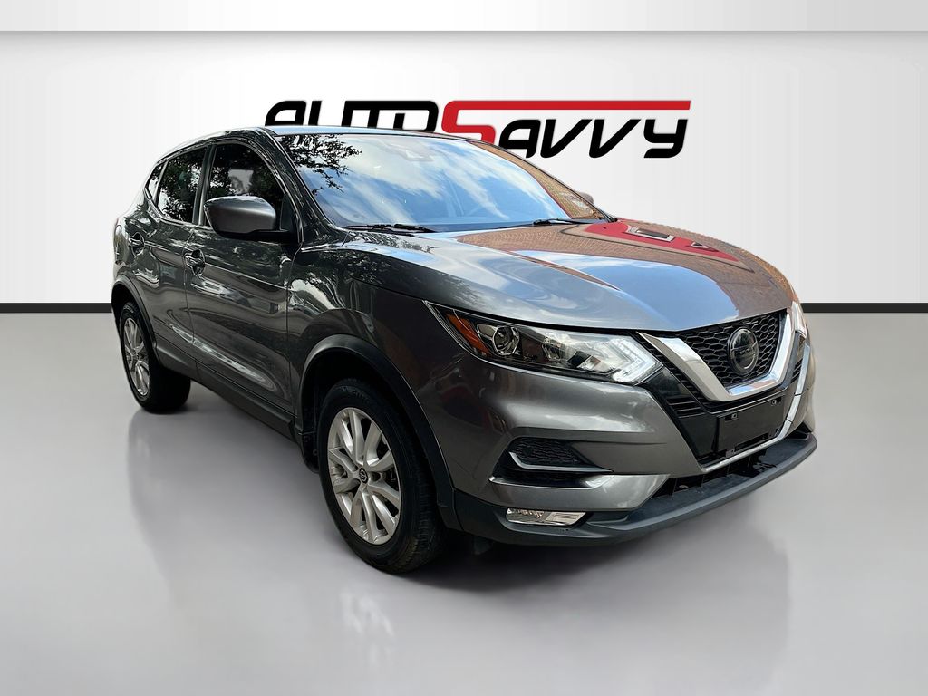 2022 Nissan Rogue Sport