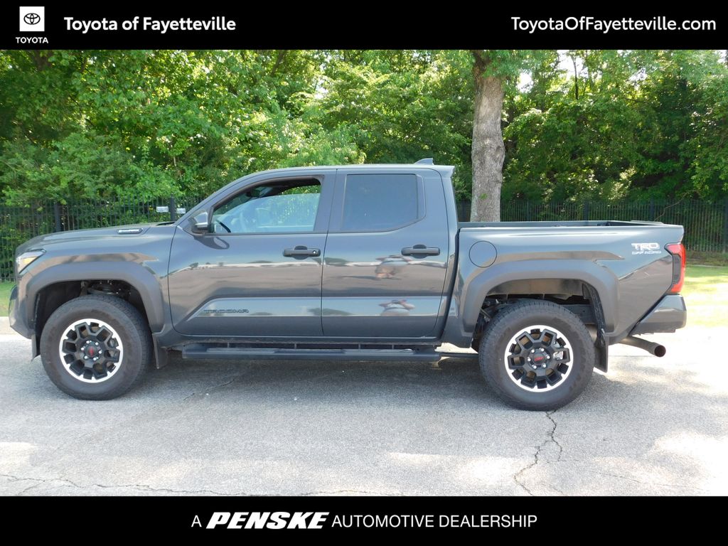2024 Toyota Tacoma TRD Off-Road 2
