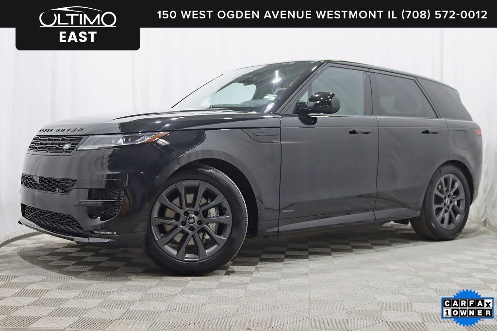 2025 Land Rover Range Rover Sport P460e Dynamic SE AWD