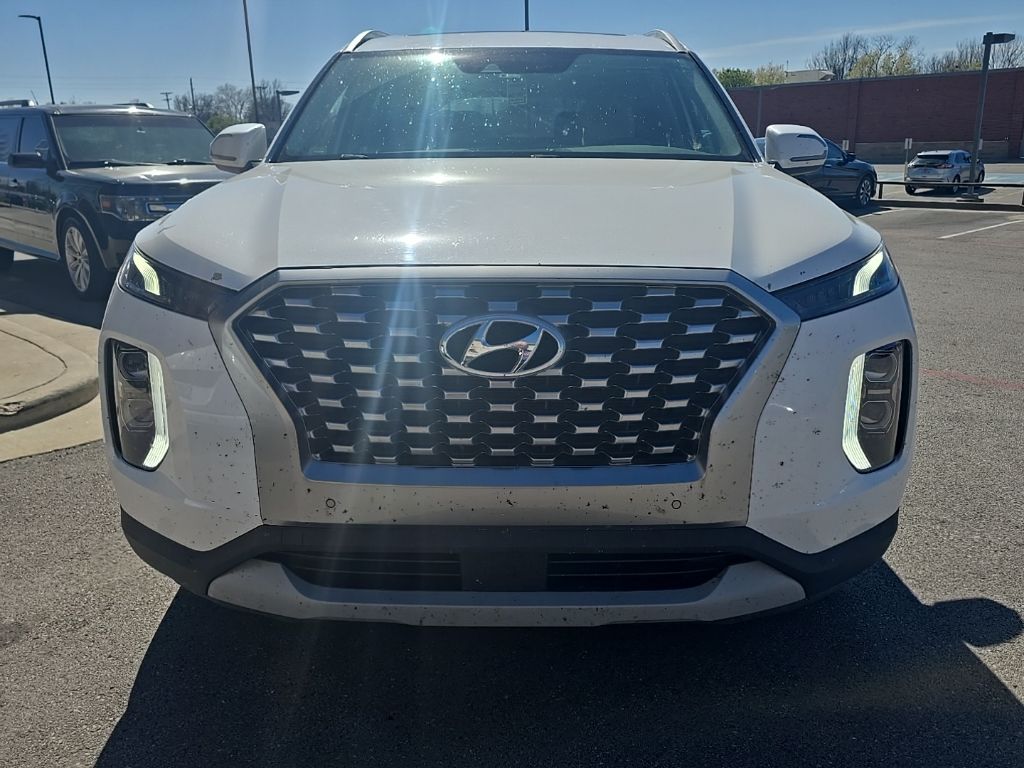 2021 Hyundai Palisade