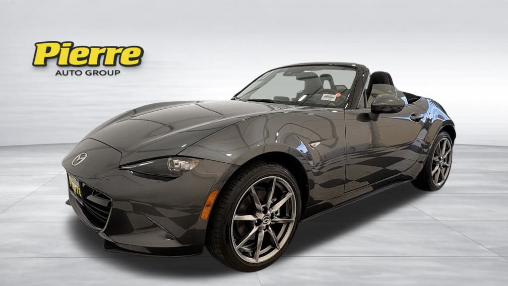 2021 Mazda MX-5 Miata Grand Touring RWD