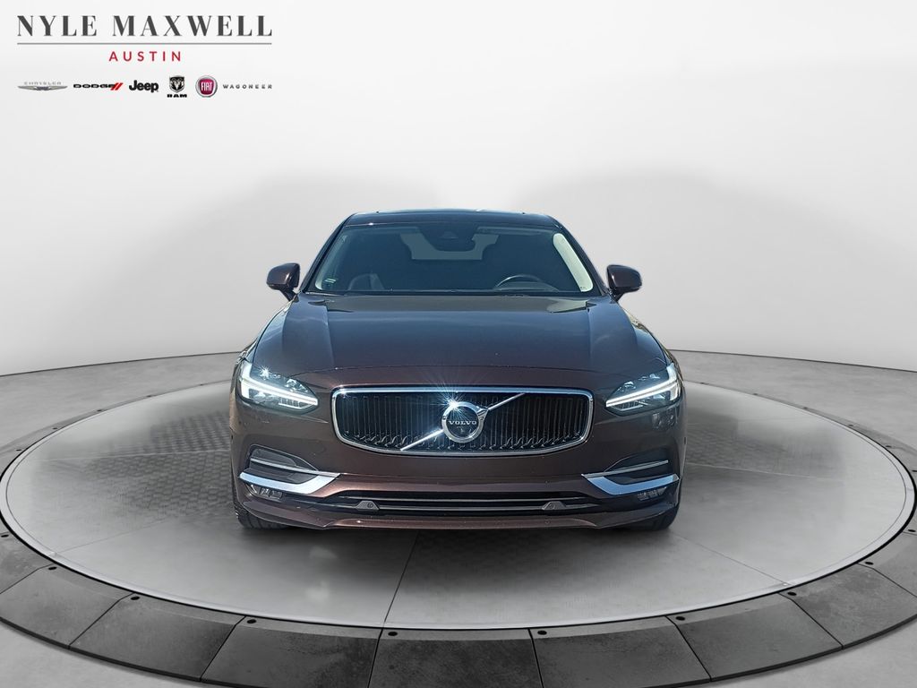 Used Car 2018 Volvo S90  T5 Momentum For Sale Under $15,000 In Austin, Texas