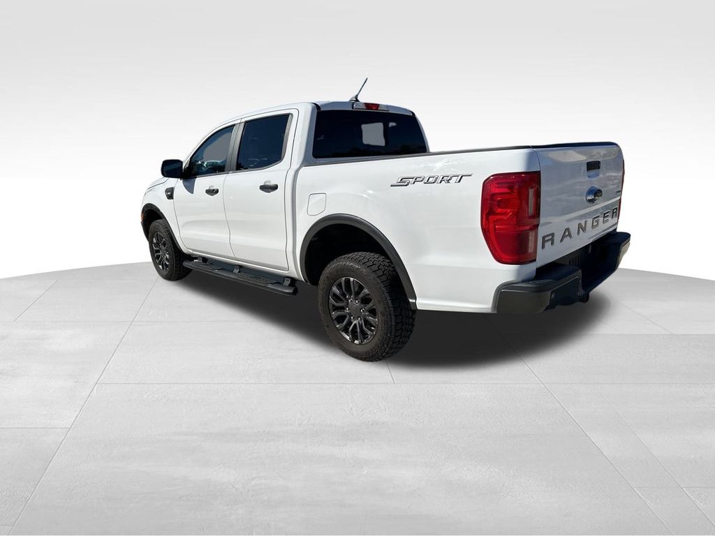 2019 Ford Ranger XLT 7