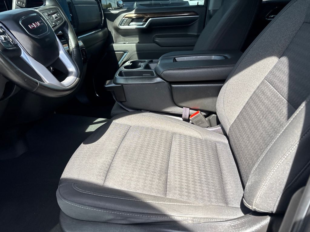 Used Car 2023 Gmc Sierra 1500  Elevation For Sale Under $50,000 In Austin, Texas