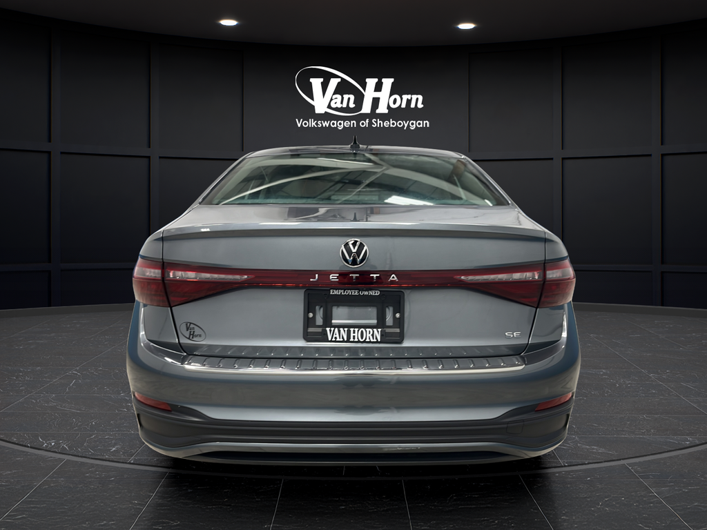 Used 2025 Platinum Gray Metallic Volkswagen 1.5T SE image 6