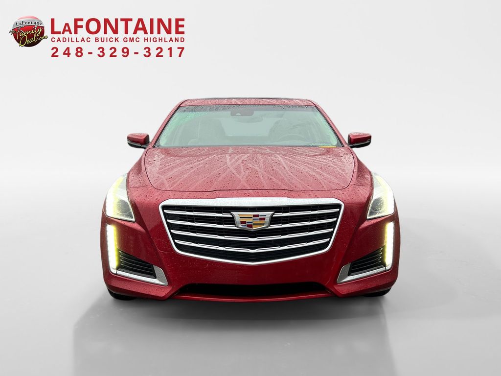 2019 Cadillac CTS 3.6L Luxury 2