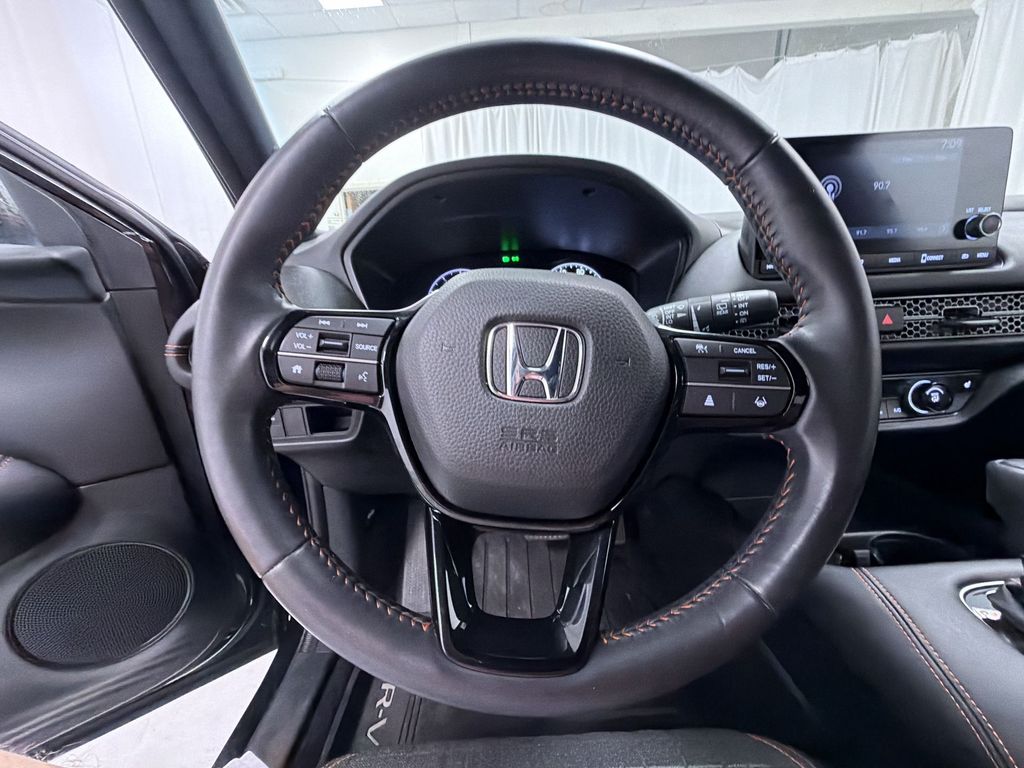 Used 2024 Honda HR-V SUV