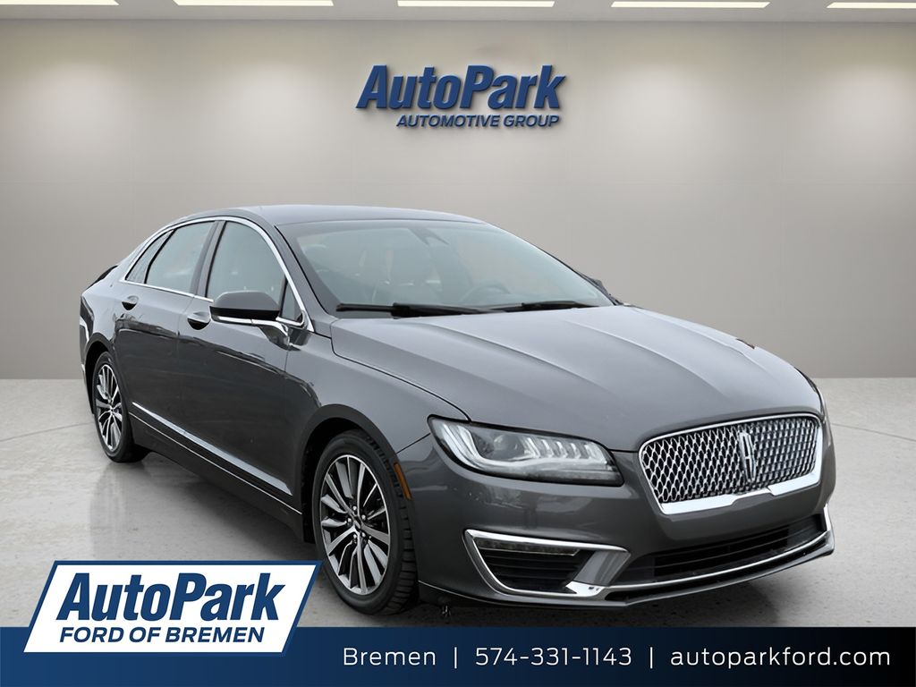 2019 Lincoln MKZ Reserve I FWD
