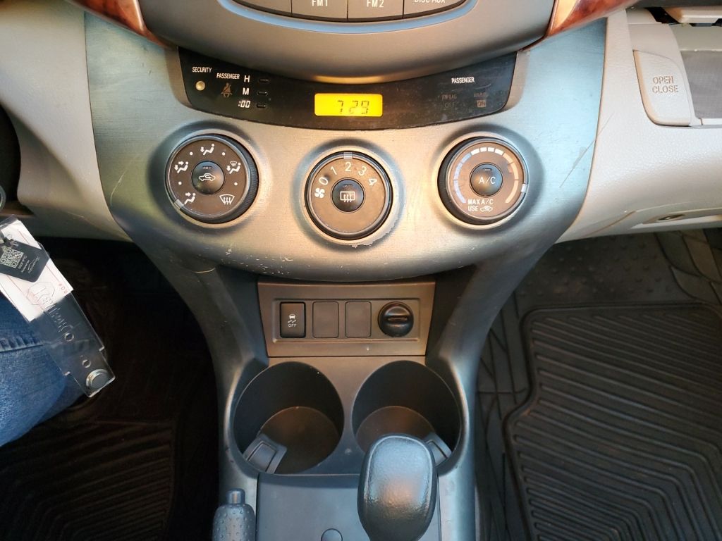 Used Car 2011 Toyota Rav4  For Sale Under $10,000 In Austin, Texas