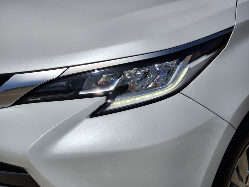 2022 Toyota Sienna Limited Beige at Community Toyota