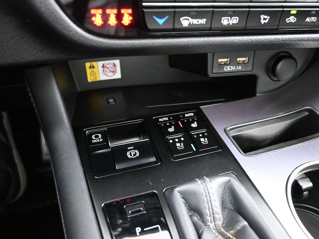 2021 Lexus RX 350 F SPORT Handling