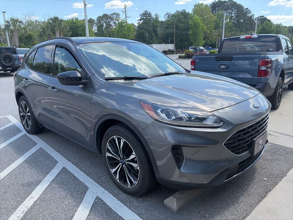 2022 Ford Escape SE