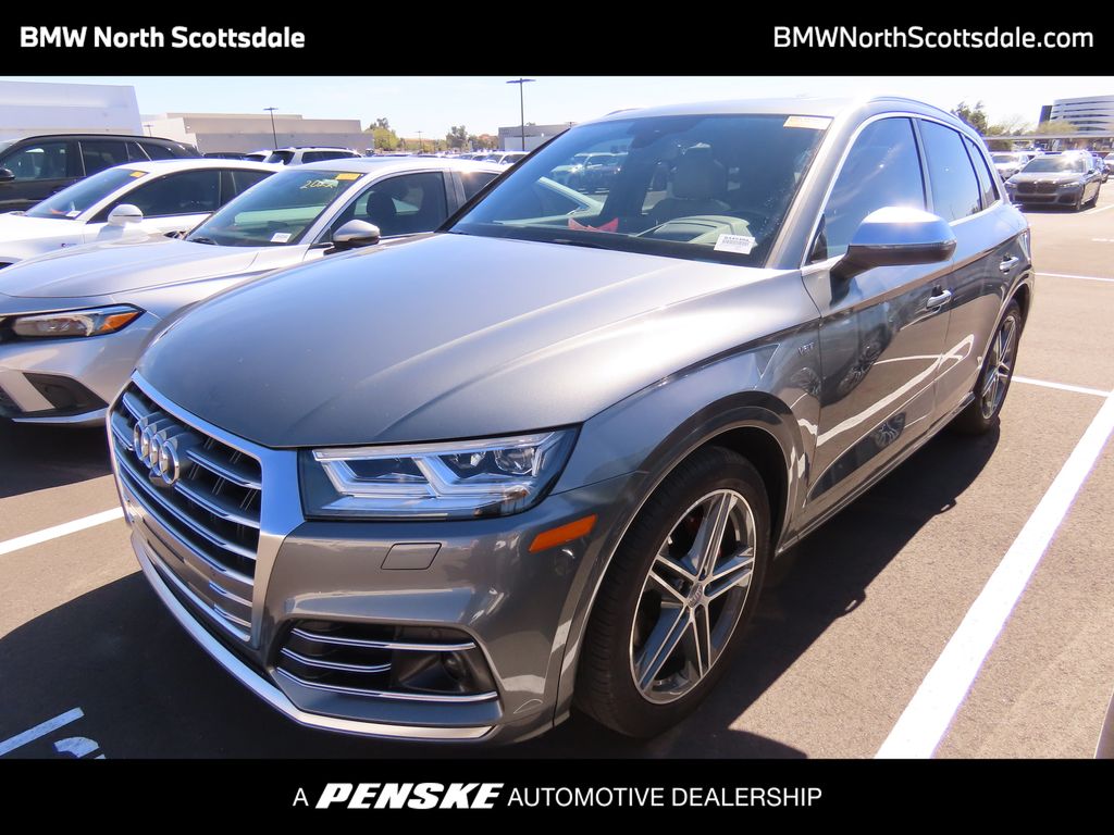 2018 Audi SQ5 Prestige -
                  Phoenix, AZ