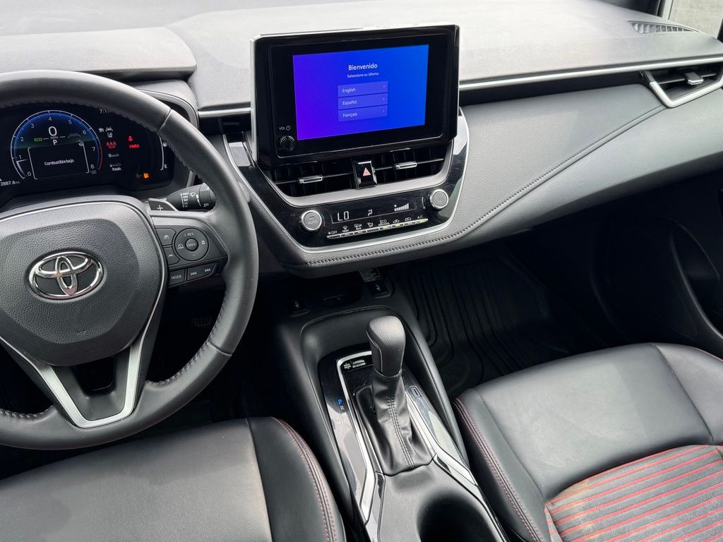 2023 Toyota Corolla XSE Wind Chill Pearl - Jim Hudson Acura - Image 27