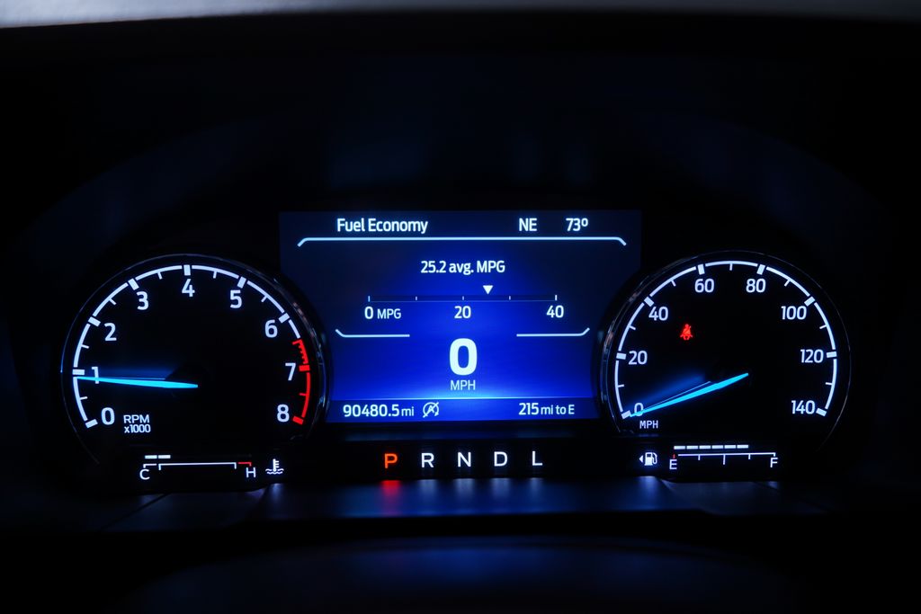 Thumbnail: 2022 Ford Maverick - 22